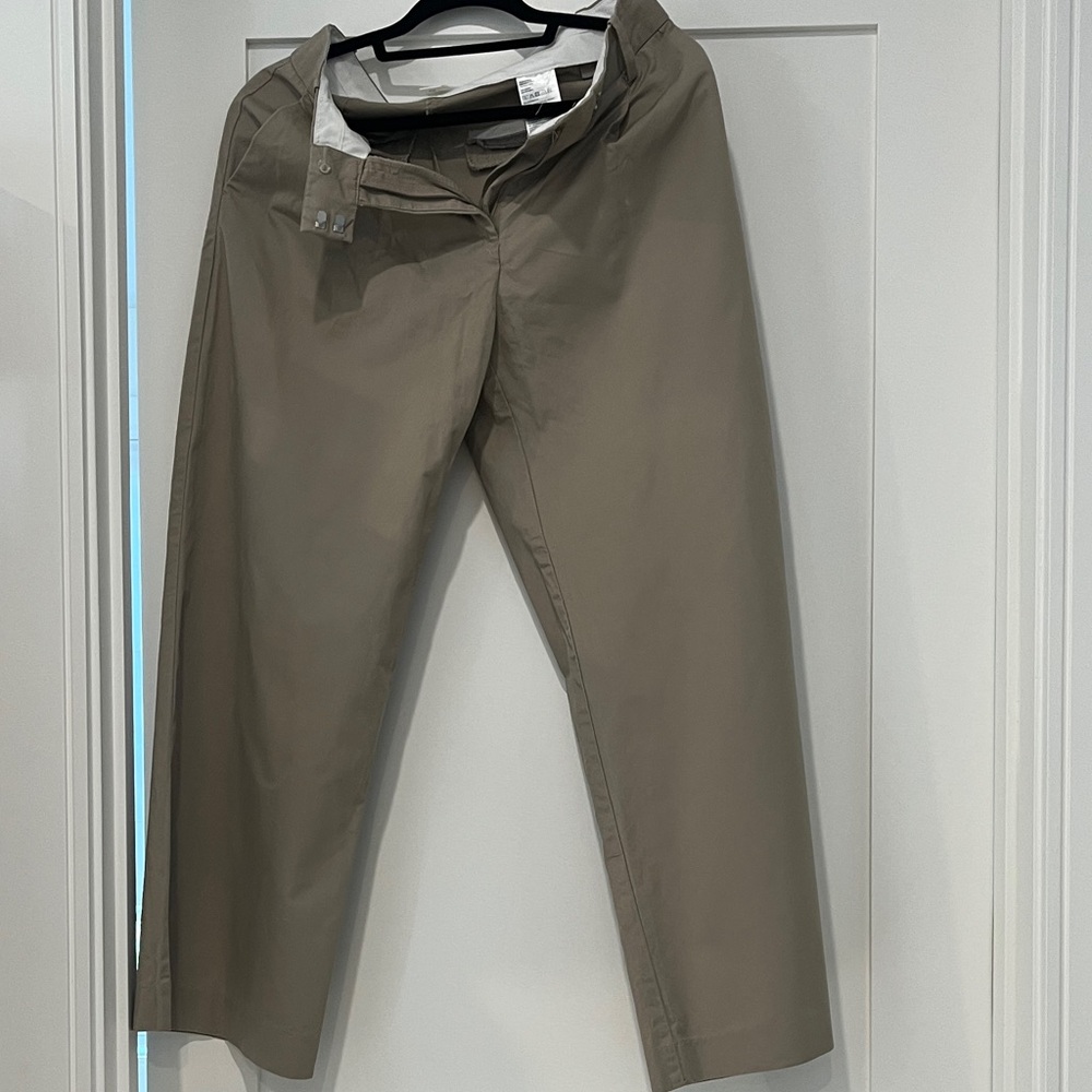 H&M Women's Tan Trousers